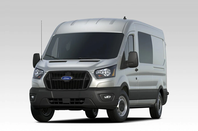 2022 Ford Transit-350 Base Cargo Van V6 24V GDI DOHC Twin Turbo