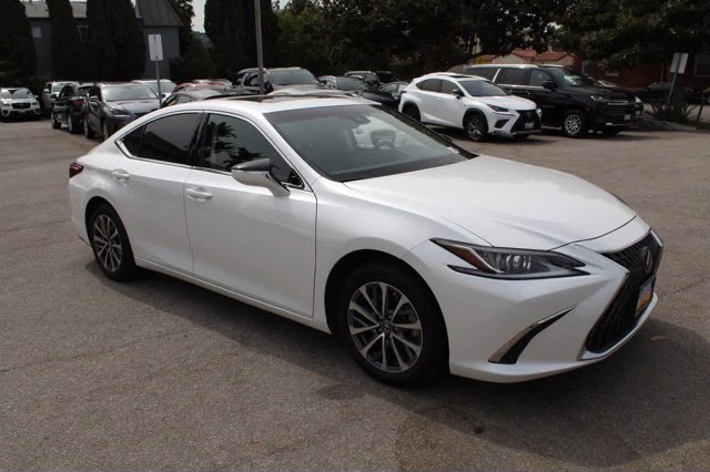2022 LEXUS ES 350 Sedan