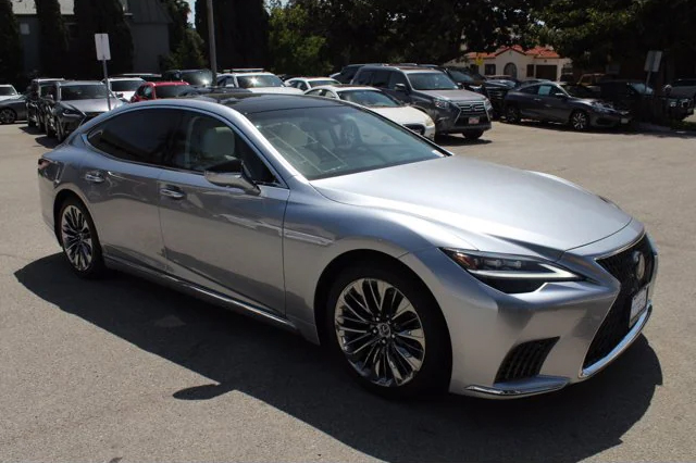 2022 LEXUS LS 500 Sedan