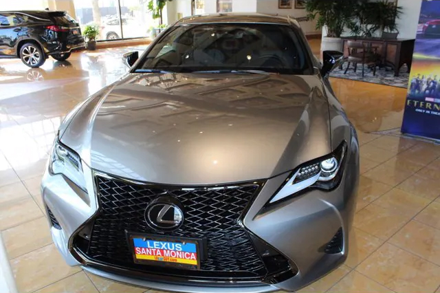 2022 LEXUS RC 300 F SPORT Coupe