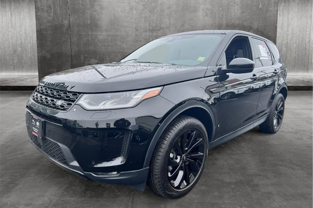 2022 Land Rover Discovery Sport SE