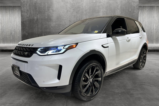 2022 Land Rover Discovery Sport SE