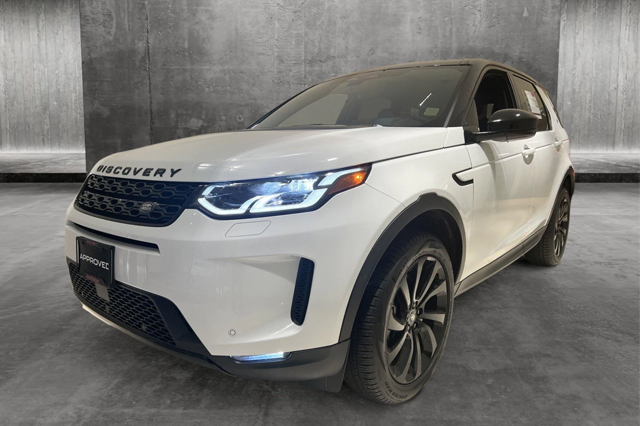 2022 Land Rover Discovery Sport SE