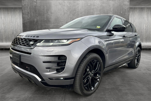 2022 Land Rover Range Rover Evoque R-Dynamic SE