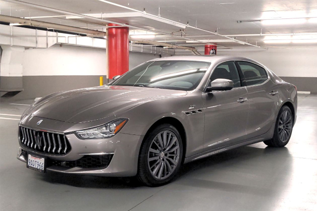 2022 Maserati Ghibli GT