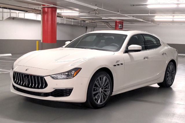 2022 Maserati Ghibli GT