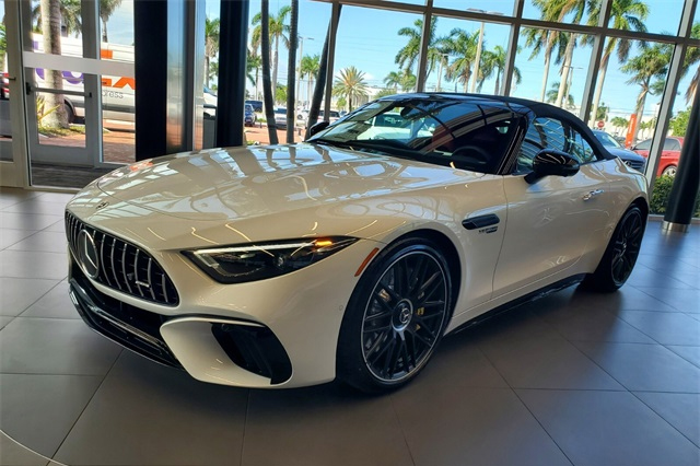 2022 Mercedes-Benz AMGВ®