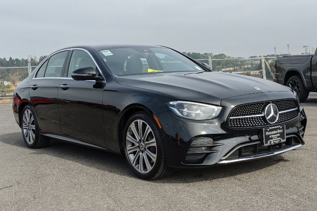 2022 Mercedes-Benz E 350 AWD 4MATICВ®