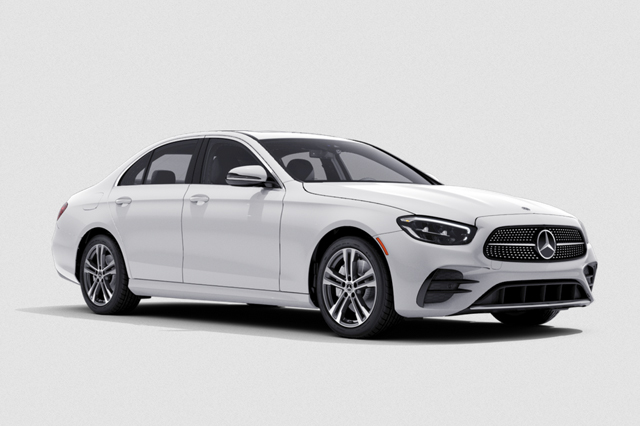 2022 Mercedes-Benz E-Class E 350 Sedan