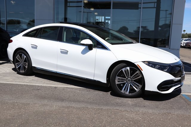 2022 Mercedes-Benz EQS 450+