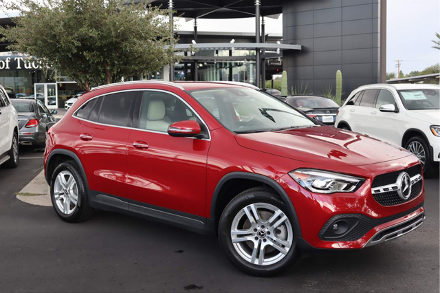 2022 Mercedes-Benz GLA 250 4MATIC