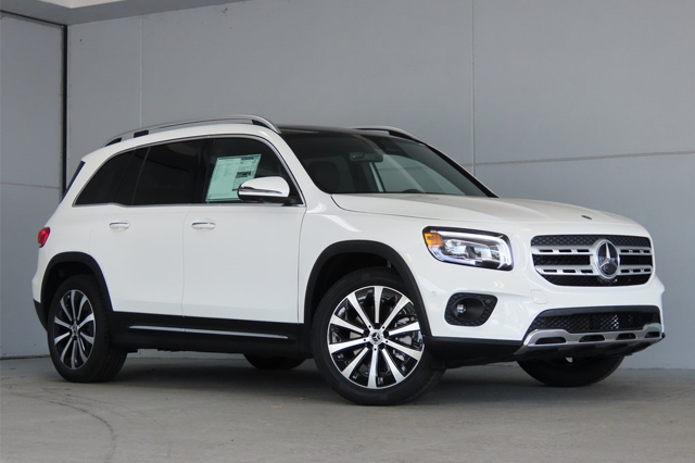 2022 Mercedes-Benz GLB 250