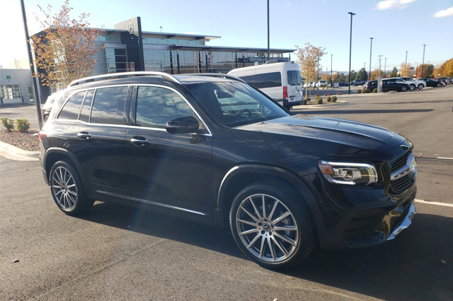 2022 Mercedes-Benz GLB 250 SUV
