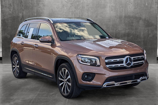 2022 Mercedes-Benz GLB 250