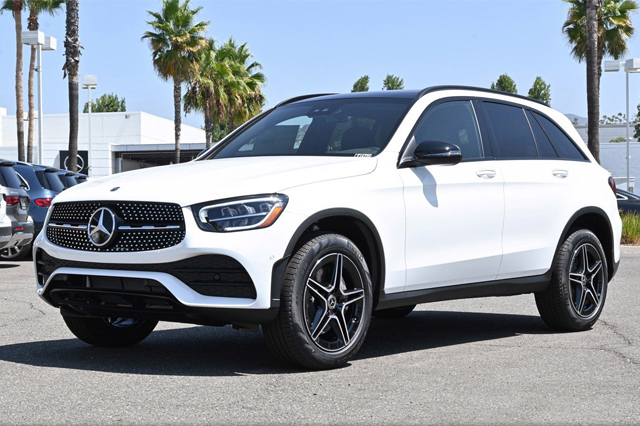 2022 Mercedes-Benz GLC 300