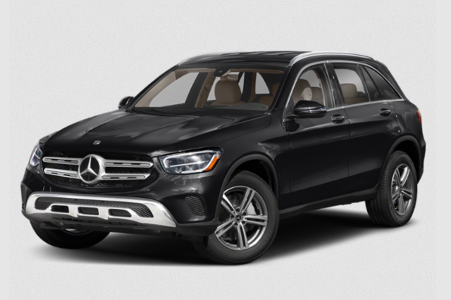 2022 Mercedes-Benz GLC 300