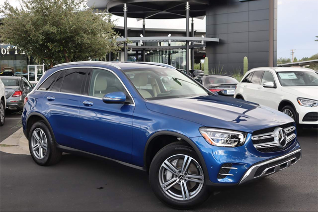 2022 Mercedes-Benz GLC 300 4MATIC