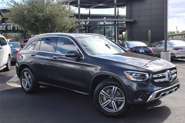 2022 Mercedes-Benz GLC 300 4MATIC