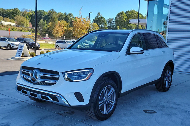 2022 Mercedes-Benz GLC 300 SUV