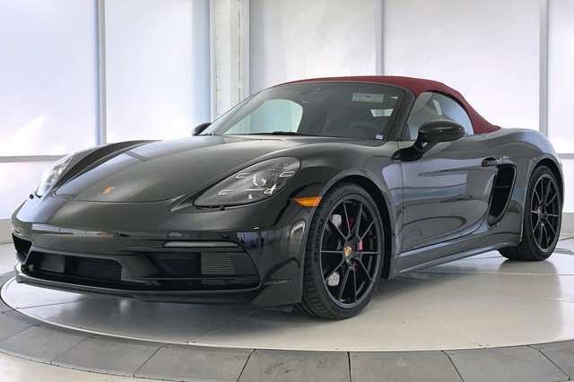 2022 Porsche 718 Boxster GTS
