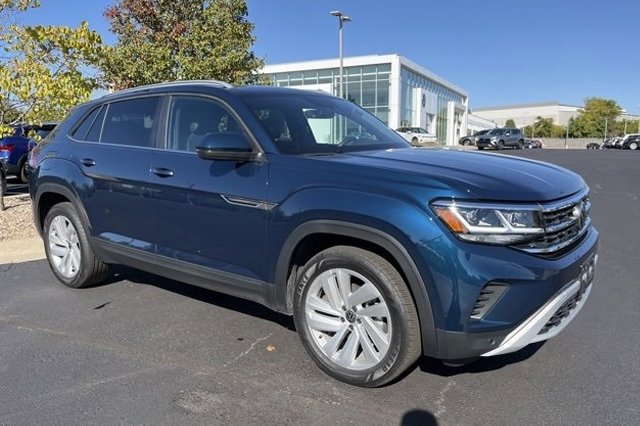 2022 Volkswagen Atlas Cross Sport 3.6L V6 SE