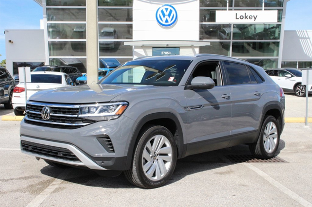 2022 Volkswagen Atlas Cross Sport 3.6L V6 SE