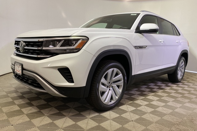 2022 Volkswagen Atlas Cross Sport 3.6L V6 SE
