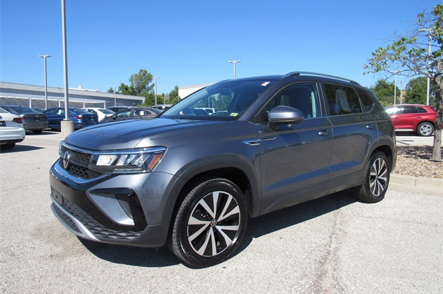2022 Volkswagen Taos 1.5T SE AWD
