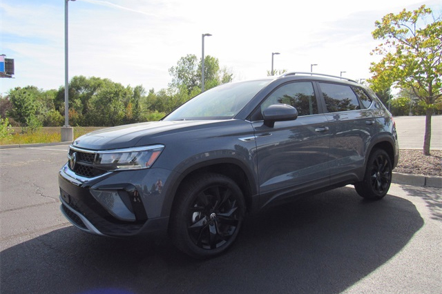 2022 Volkswagen Taos 1.5T SE FWD 4D Sport Utility