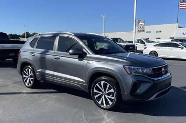 2022 Volkswagen Taos 1.5T SE SUV