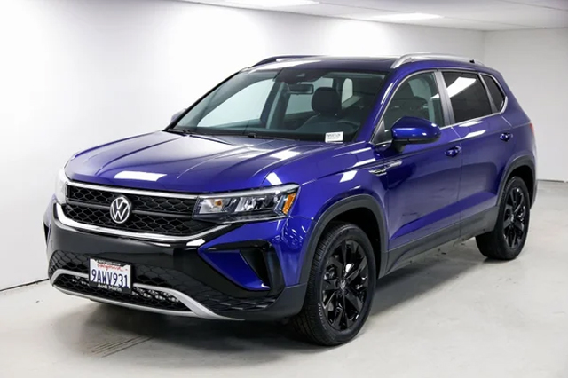 2022 Volkswagen Taos 1.5T SE