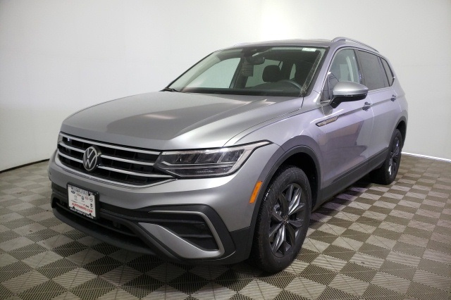 2022 Volkswagen Tiguan 2.0T SE AWD
