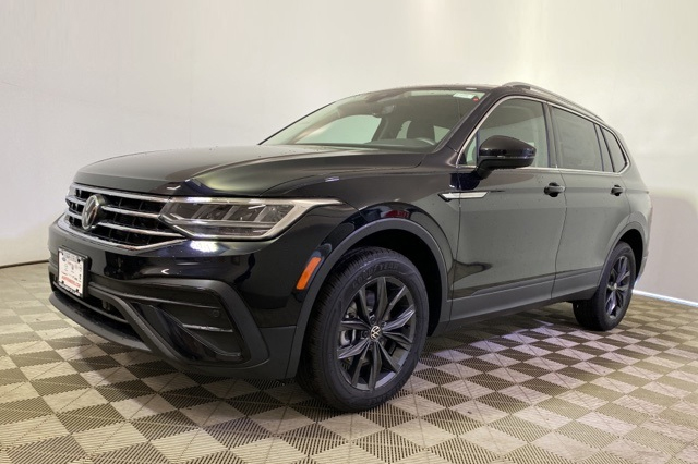 2022 Volkswagen Tiguan 2.0T SE AWD