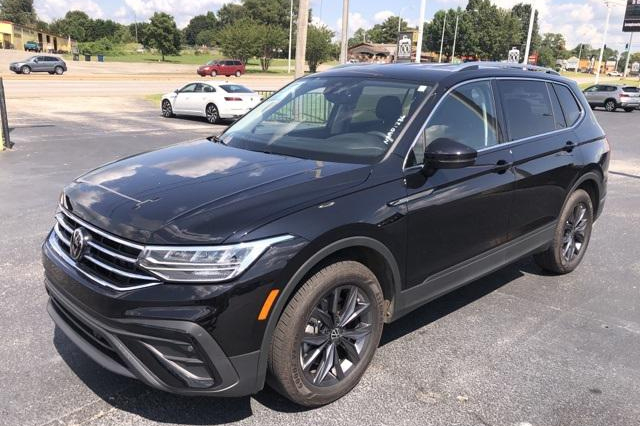 2022 Volkswagen Tiguan 2.0T SE SUV