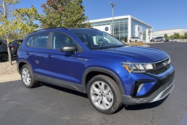 2023 Volkswagen Taos 1.5T S AWD