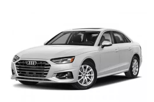 2022 Audi A4 40 Premium Plus Sedan