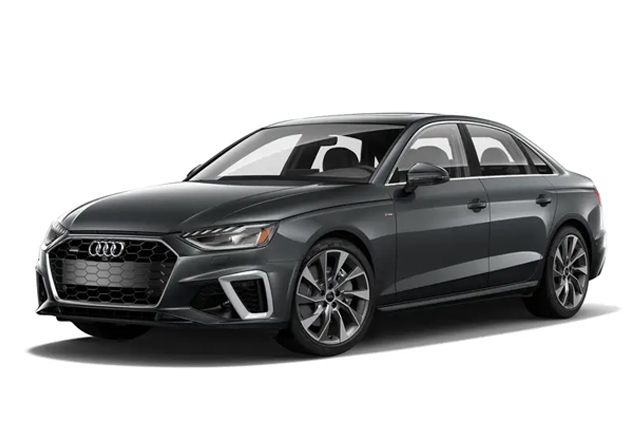 2022 Audi A4 40 Premium Plus Sedan