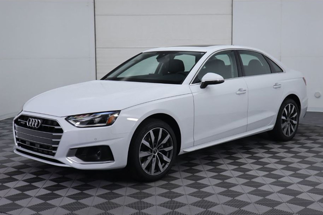 2022 Audi A4 40 Premium Sedan
