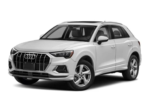 2022 Audi Q3 Premium S Line SUV