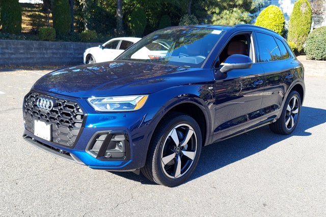 2022 Audi Q5 Premium Plus S Line Quattro