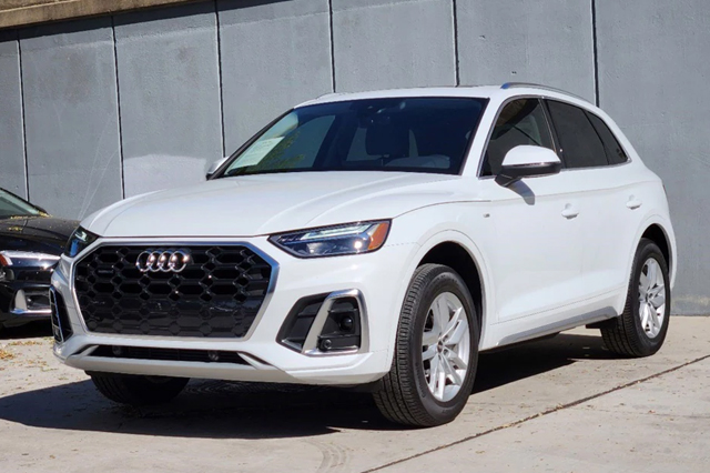 2022 Audi Q5 Premium S Line Quattro SUV