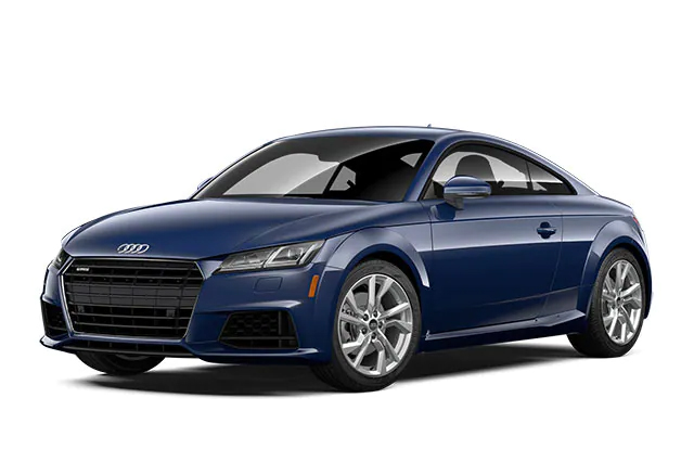 2022 Audi TTS 2.0T Quattro Coupe