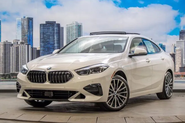 2022 BMW 228i xDrive Gran Coupe