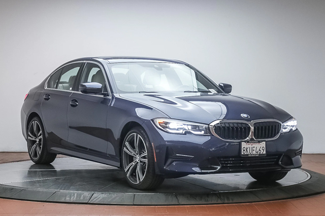 2022 BMW 3 Series 330i Sedan