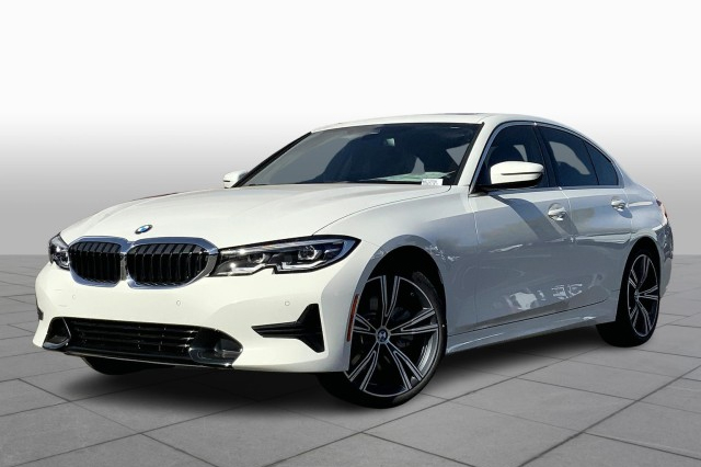 2022 BMW 3-Series 330i