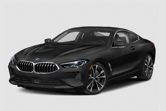2022 BMW 8-Series 840i Gran Coupe