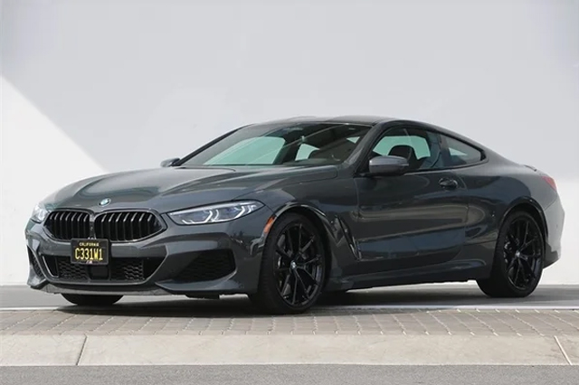 2022 BMW 8 Series M850i xDrive