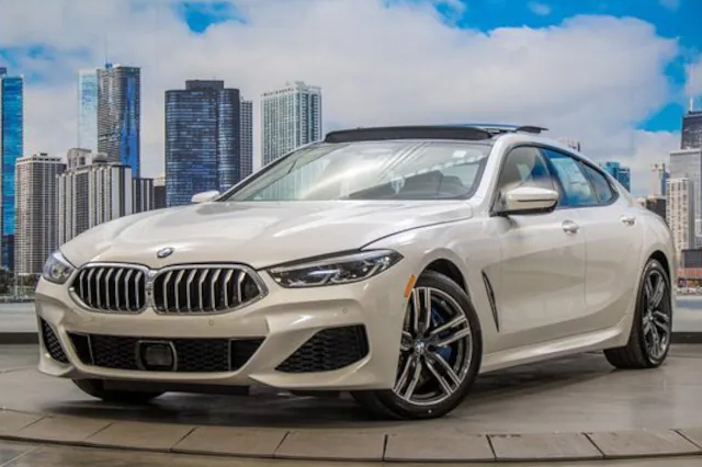2022 BMW 840i xDrive Gran Coupe
