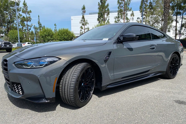 2022 BMW M4 Coupe