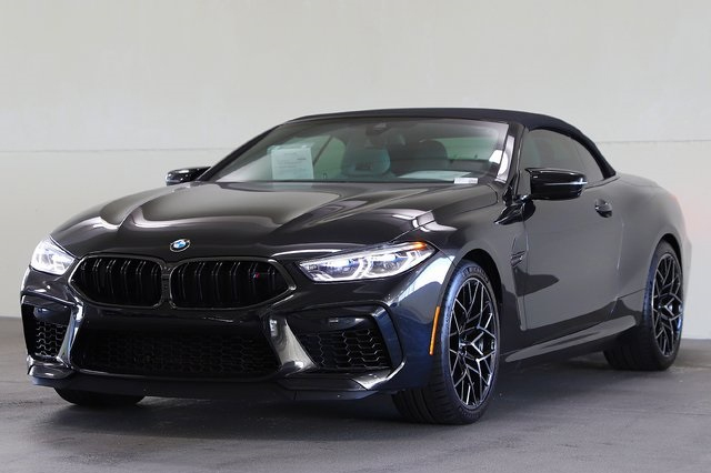 2022 BMW M8 Competition